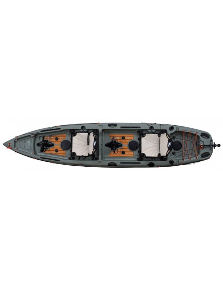 Galaxy Kayaks HAWAII FX TANDEM