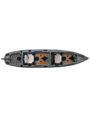 Galaxy Kayaks HAWAII FX TANDEM