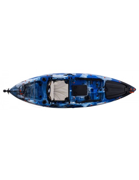 Galaxy Kayaks CRUZ ULTRA