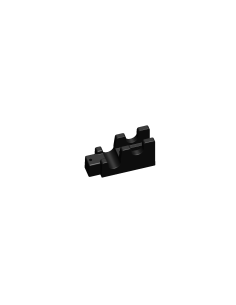 Seat lock set fixing kit body