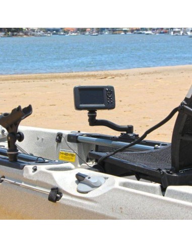 Pack Swing Arm R-Lock + Plataforma S + Base Starport