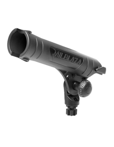 RailBlaza Cañero Rod Tube + Base Starport