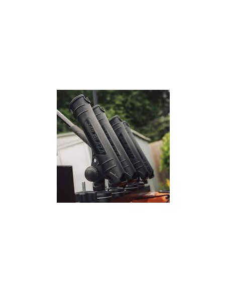 RailBlaza Cañero Rod Tube + Base Starport