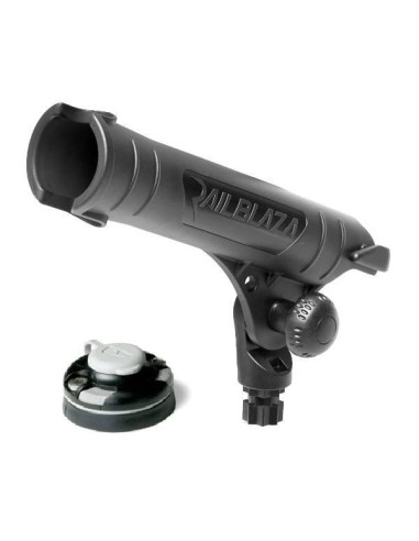 RailBlaza Cañero Rod Tube + Base Starport