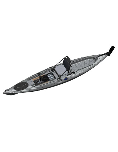 Galaxy Kayaks Alborán fishing kayak