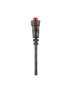 Cable Garmin de alimentación roscado (2 pines) para Plotter EchoMap UHD2 62sv/72sv/92sv