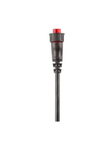 Cable Garmin de alimentación roscado (2 pines) para Plotter EchoMap UHD2 62sv/72sv/92sv