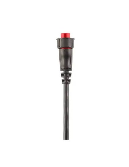 Cable Garmin de alimentación roscado (2 pines) para Plotter EchoMap UHD2 62sv/72sv/92sv