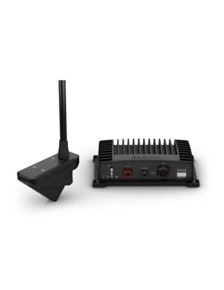 Sistema Garmin Panoptix LiveScope™ con módulo de sonda LiveScope GLS 10 y transductor Panoptix LVS32