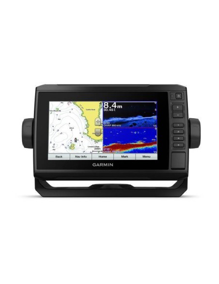 Pack Sonda Echomap 72UHD + LiveScope™