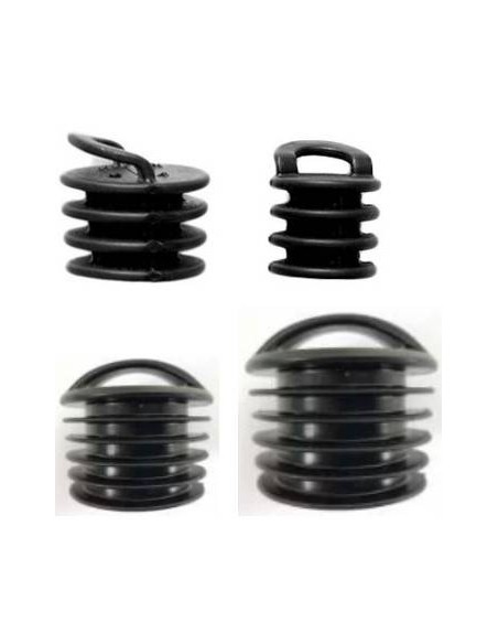 Tapones de vaciado para kayak