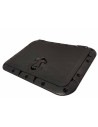 Small storage hatch for kayak with splash bag