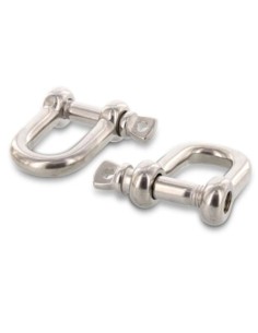 Grillete - Perrillo Inox 2