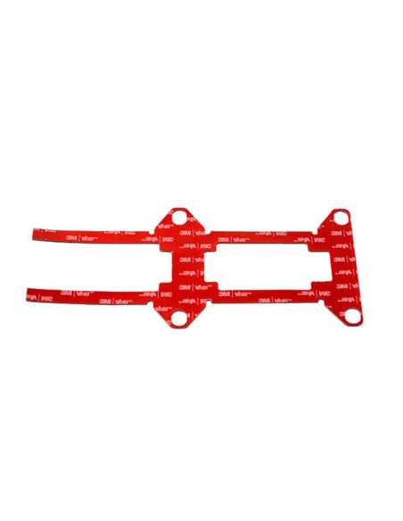 Adaptador Bixpy de aleta de bricolaje para SUP (motores J-2)