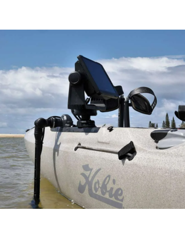 Plataforma RailBlaza Fish Finder Mount R-Lock R