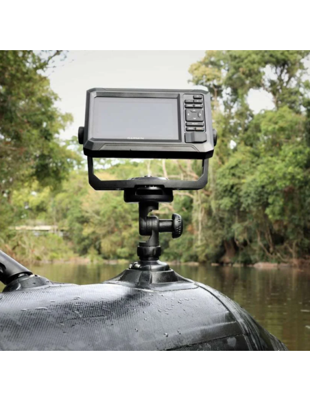 Plataforma RailBlaza Fish Finder Mount R-Lock R