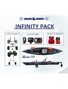 Alborán Infinity Pack
