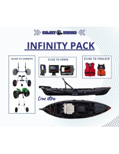Cruz Infinity Pack