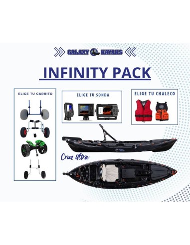Cruz Infinity Pack