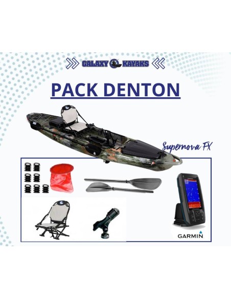 Supernova Pack Dentón
