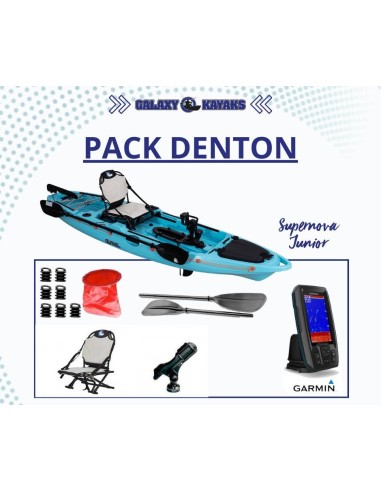 Supernova Junior Pack Dentón