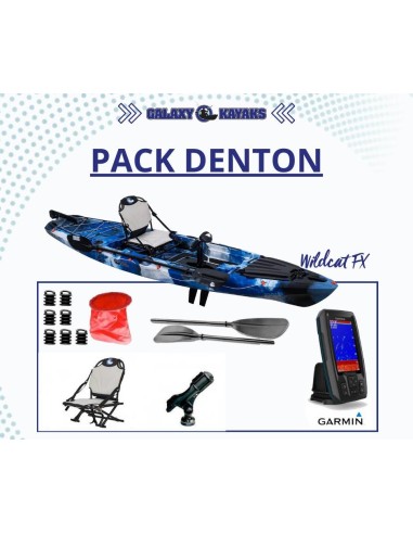 Wildcat FX Pack Dentón