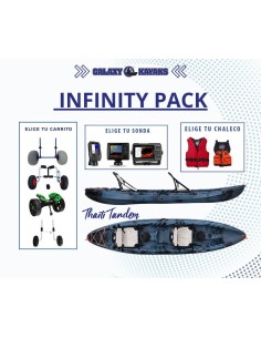 Tahiti Infinity Pack