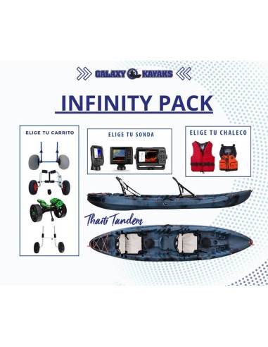 Tahiti Infinity Pack