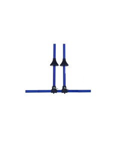 Estructura carro de kayak Lazy Boys H (Sin Ruedas) 2
