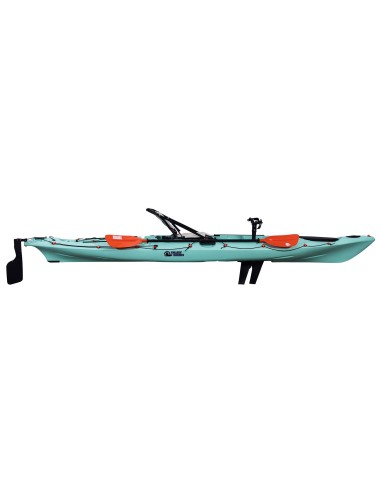 Galaxy Kayaks Alborán fishing kayak