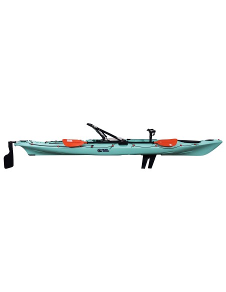 Galaxy Kayaks Alborán fishing kayak