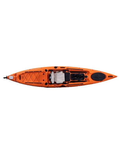 Galaxy Kayaks ALBORAN FX3