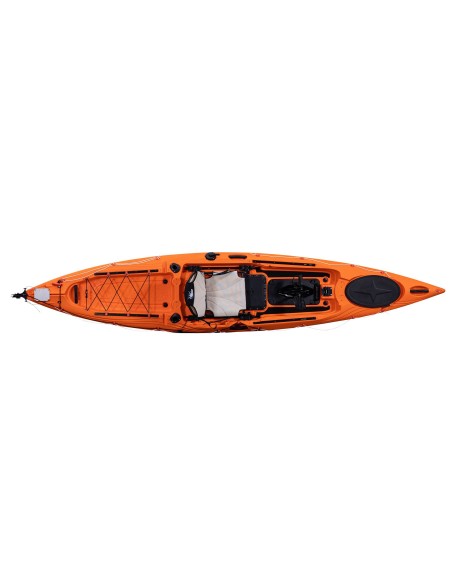 Kayak de Pesca Galaxy Kayaks ALBORAN FX3