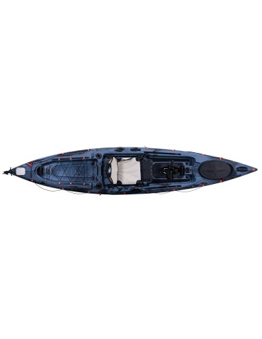 Galaxy Kayaks Alborán fishing kayak