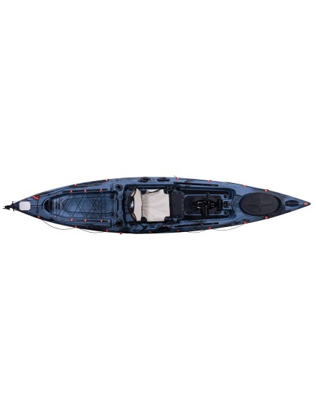 Galaxy Kayaks Alborán fishing kayak
