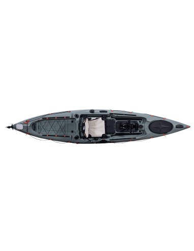 Galaxy Kayaks Alborán fishing kayak