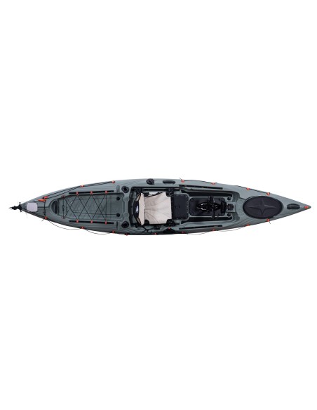 Galaxy Kayaks Alborán fishing kayak