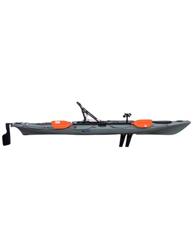 Galaxy Kayaks Alborán fishing kayak