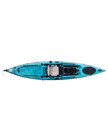 Galaxy Kayaks Alborán fishing kayak