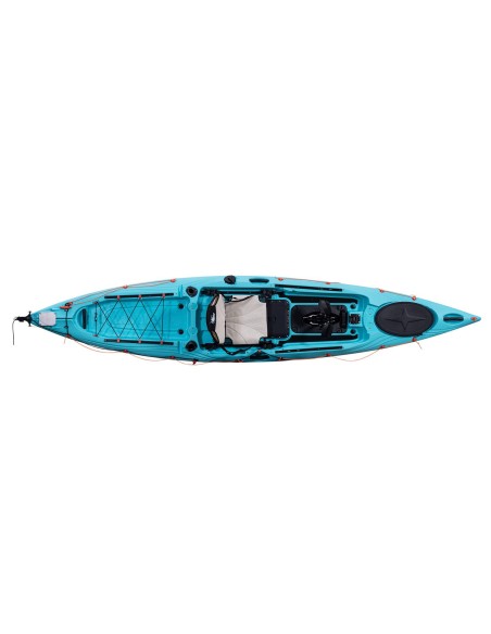 Galaxy Kayaks Alborán fishing kayak