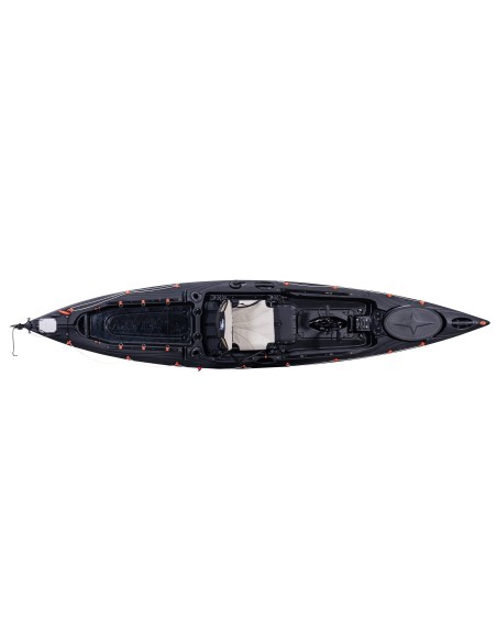Kayak de Pesca Galaxy Kayaks ALBORAN FX3
