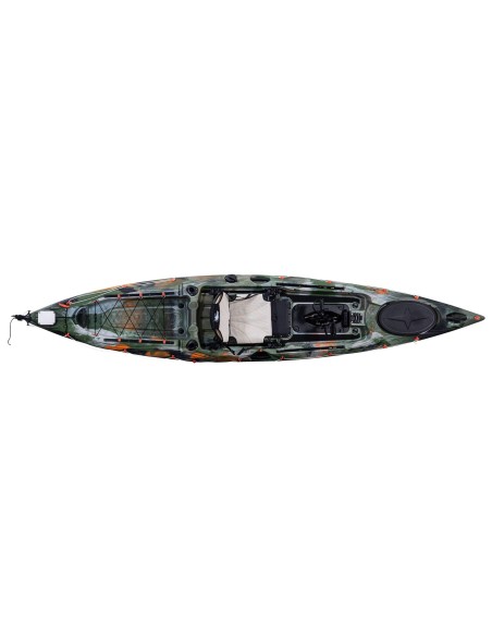 Kayak de Pesca Galaxy Kayaks ALBORAN FX3