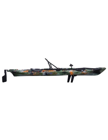 Galaxy Kayaks Alborán fishing kayak