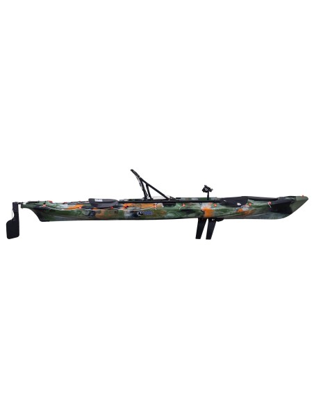 Kayak de Pesca Galaxy Kayaks ALBORAN FX3