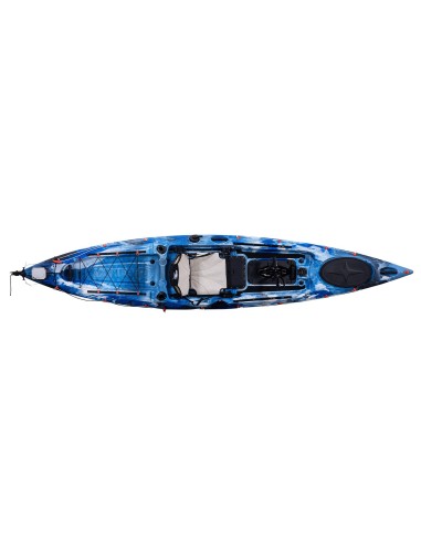 Galaxy Kayaks Alborán kayak de pesca