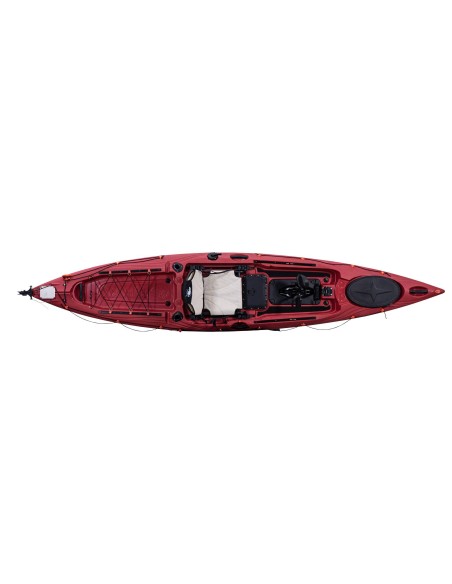 Galaxy Alboran FX Fishing Kayak