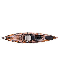 Galaxy Kayaks Alborán kayak de pesca 2