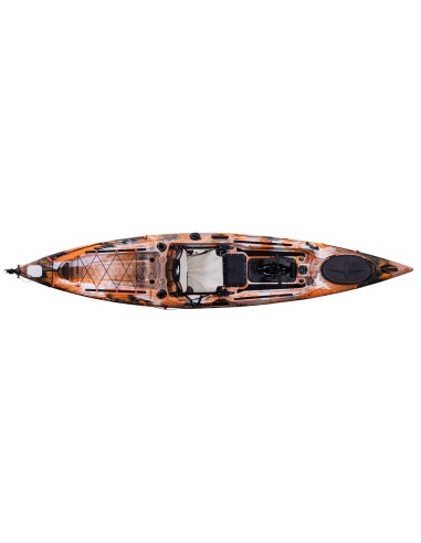 Galaxy Kayaks Alborán kayak de pesca