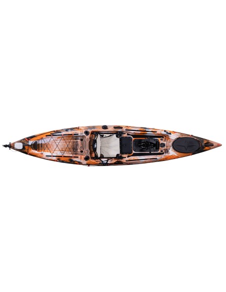 Galaxy Kayaks ALBORAN FX3