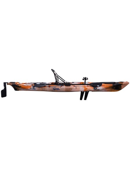 Galaxy Kayaks ALBORAN FX3